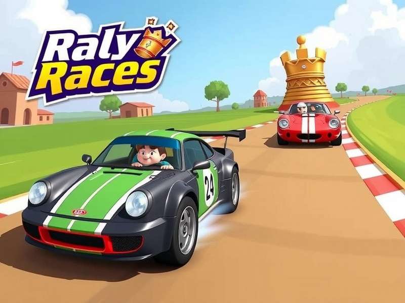 Rally Kings Racer Player Reviews - 4.8 Star Rating
